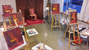 L’atelier de l’Esquisse Ateliers artistiques