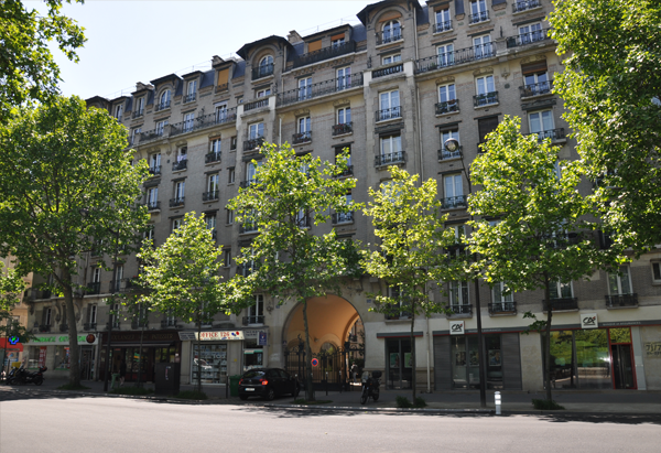 Paris myope: Amicie Lebaudy. 2 : Le Groupe des Maisons ouvrières